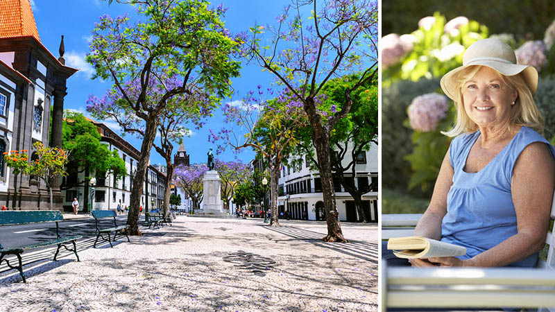 Funchal, Madeira, Portugal